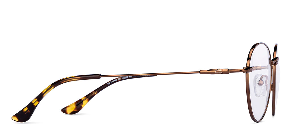 Round Eyeglasses-Frame Round--EG Round Eyeglasses-Frame Round--EG