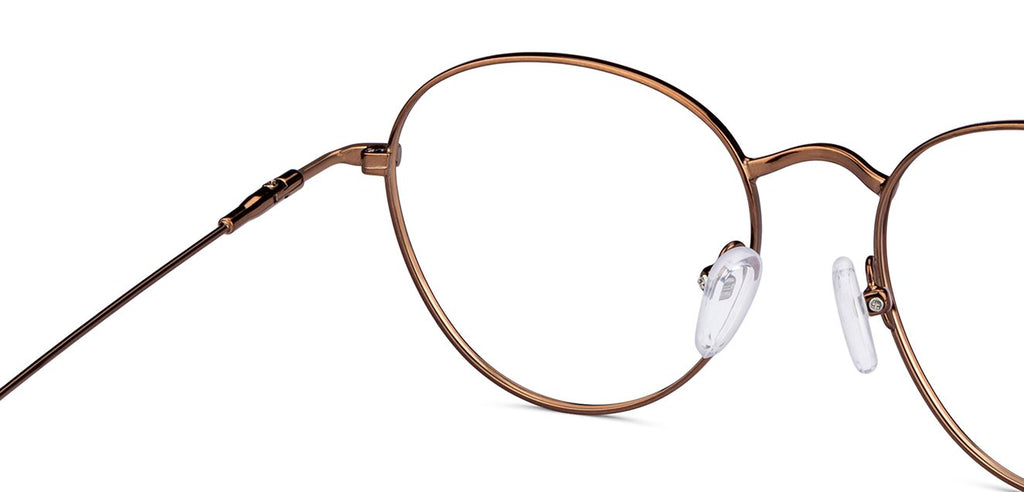 The Metallic Edit-Frame Round--EG The Metallic Edit-Frame Round--EG