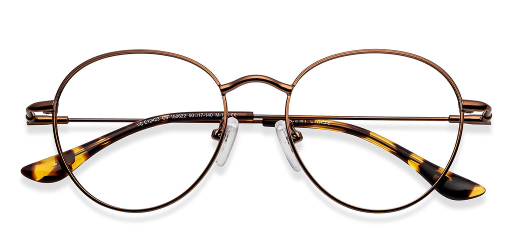 Round Eyeglasses-Frame Round--EG Round Eyeglasses-Frame Round--EG