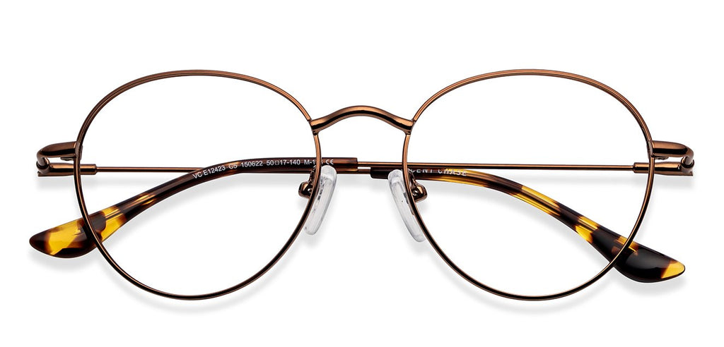 The Metallic Edit-Frame Round--EG The Metallic Edit-Frame Round--EG