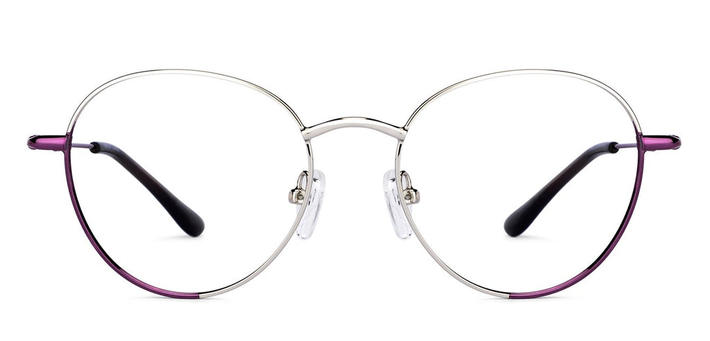 The Metallic Edit-Frame Round--EG The Metallic Edit-Frame Round--EG