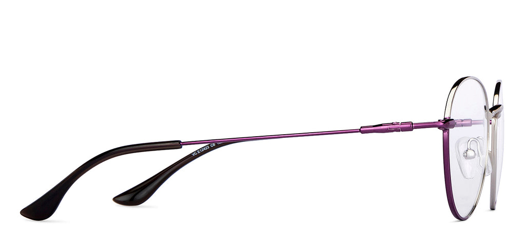 Square Eyeglasses-Frame Round--EG Square Eyeglasses-Frame Round--EG