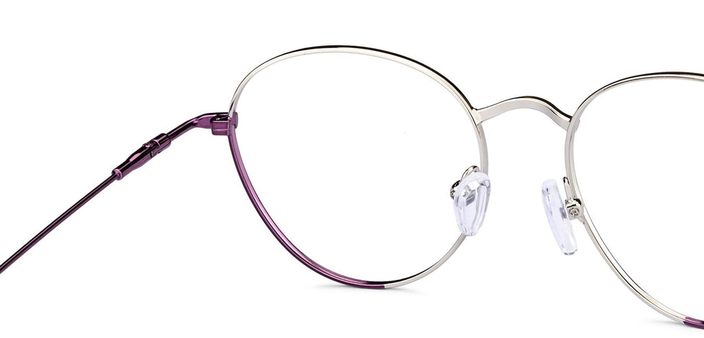 The Metallic Edit-Frame Round--EG The Metallic Edit-Frame Round--EG