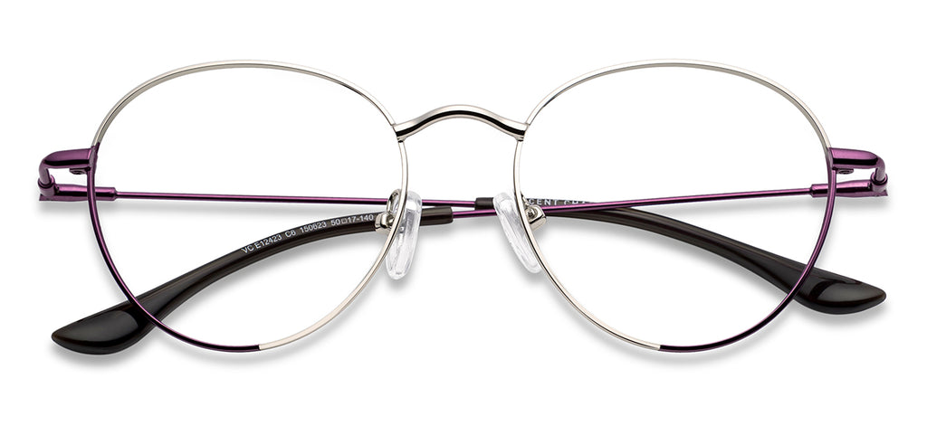 The Metallic Edit-Frame Round--EG The Metallic Edit-Frame Round--EG