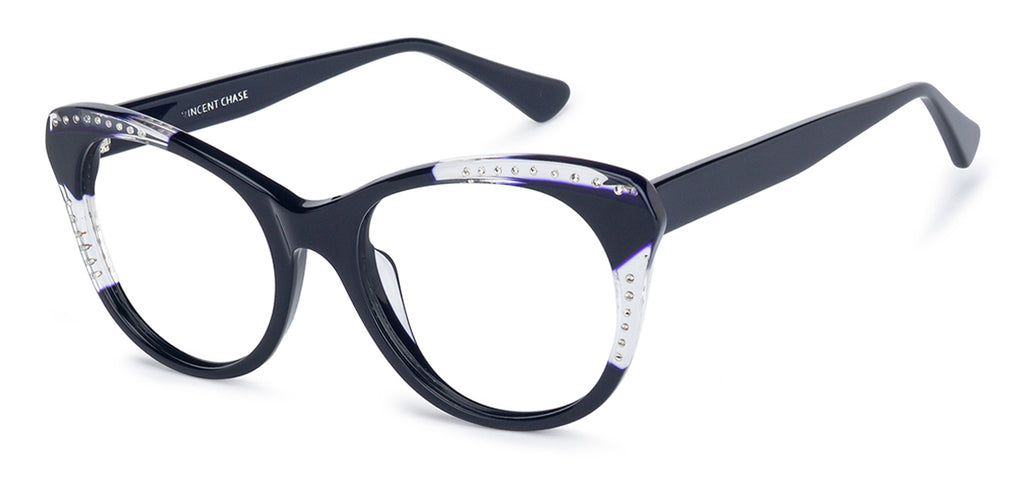 -Frame Cat Eye--EG -Frame Cat Eye--EG