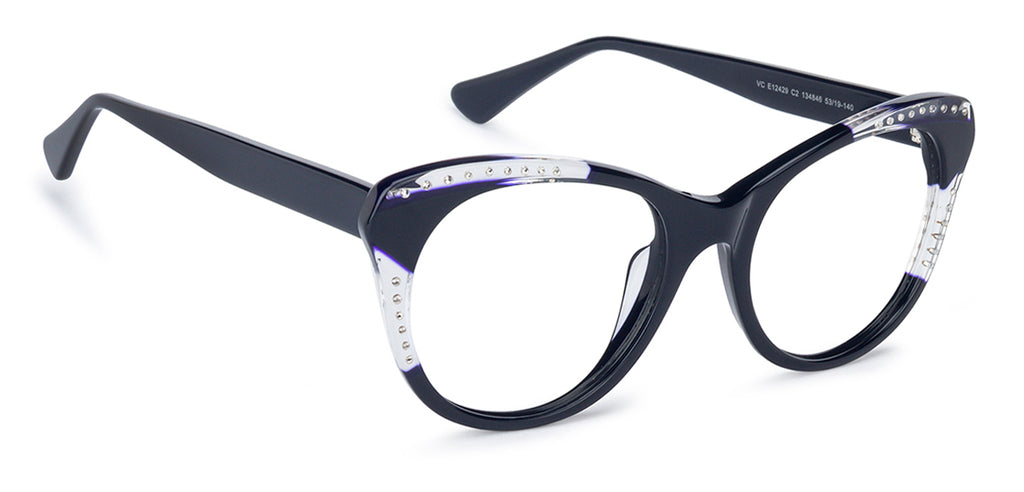 -Frame Cat Eye--EG -Frame Cat Eye--EG