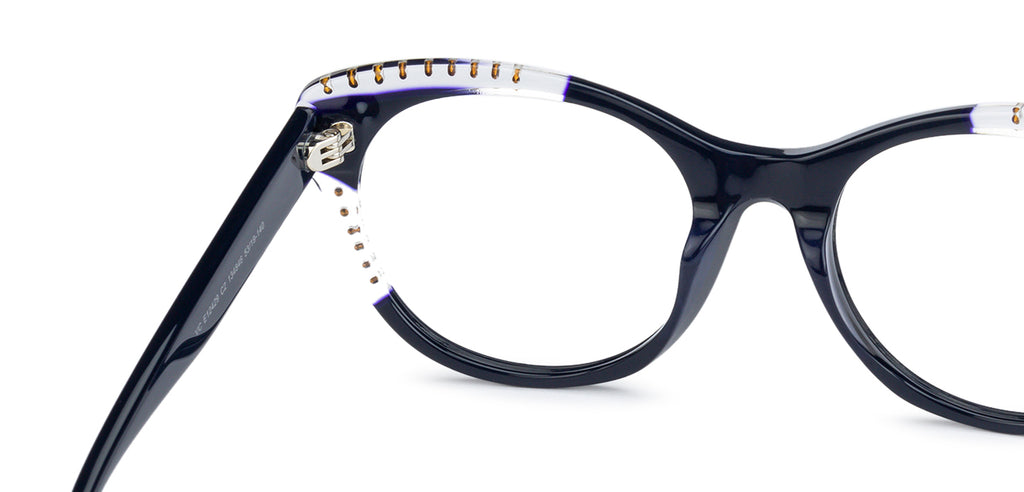 -Frame Cat Eye--EG -Frame Cat Eye--EG
