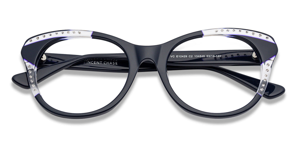 -Frame Cat Eye--EG -Frame Cat Eye--EG