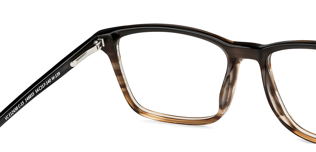 Vincent Chase Eyeglasses-Frame Rectangle--EG Vincent Chase Eyeglasses-Frame Rectangle--EG