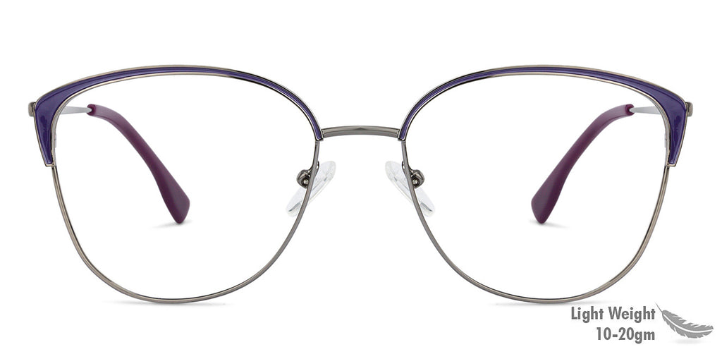 -Frame Cat Eye--EG -Frame Cat Eye--EG