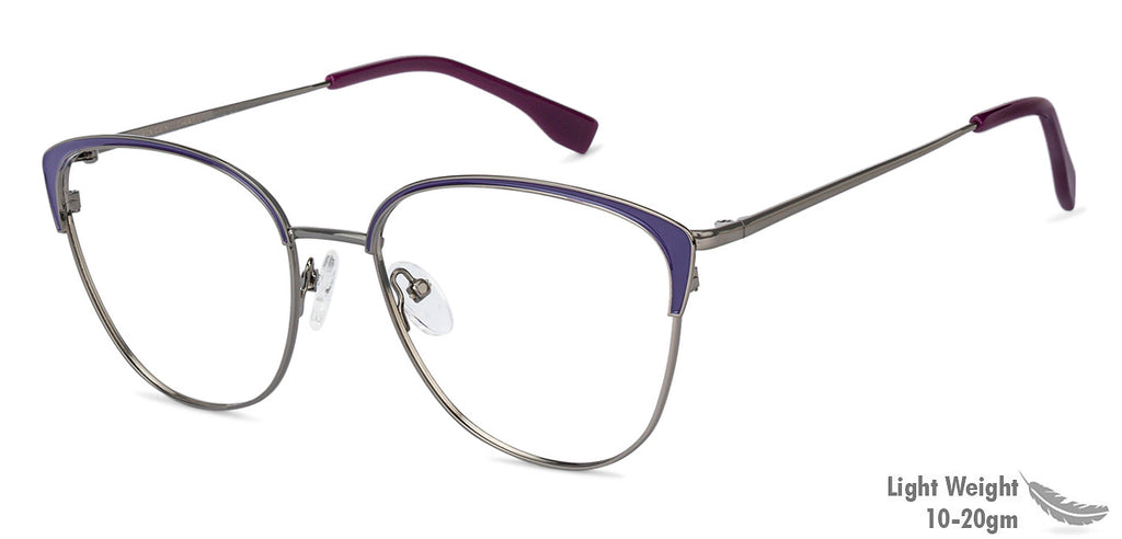 -Frame Cat Eye--EG -Frame Cat Eye--EG