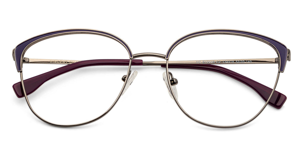 -Frame Cat Eye--EG -Frame Cat Eye--EG