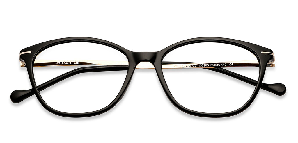 -Frame Cat Eye--EG -Frame Cat Eye--EG