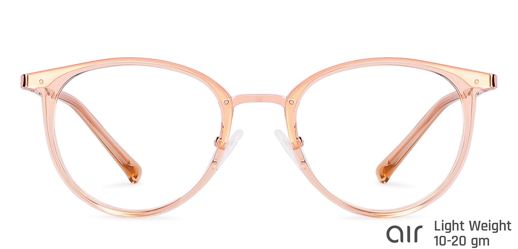 Square Eyeglasses-Frame Round--EG Square Eyeglasses-Frame Round--EG