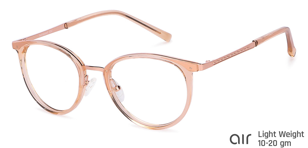 Square Eyeglasses-Frame Round--EG Square Eyeglasses-Frame Round--EG