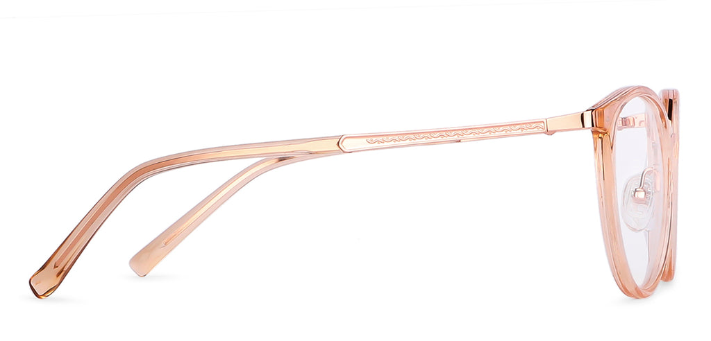 Square Eyeglasses-Frame Round--EG Square Eyeglasses-Frame Round--EG