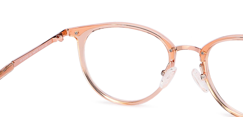 Square Eyeglasses-Frame Round--EG Square Eyeglasses-Frame Round--EG