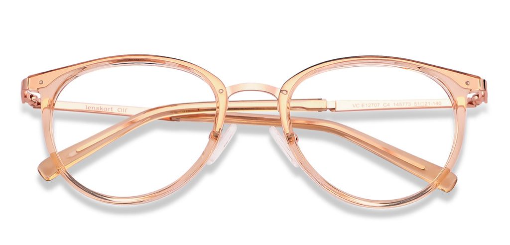 Square Eyeglasses-Frame Round--EG Square Eyeglasses-Frame Round--EG