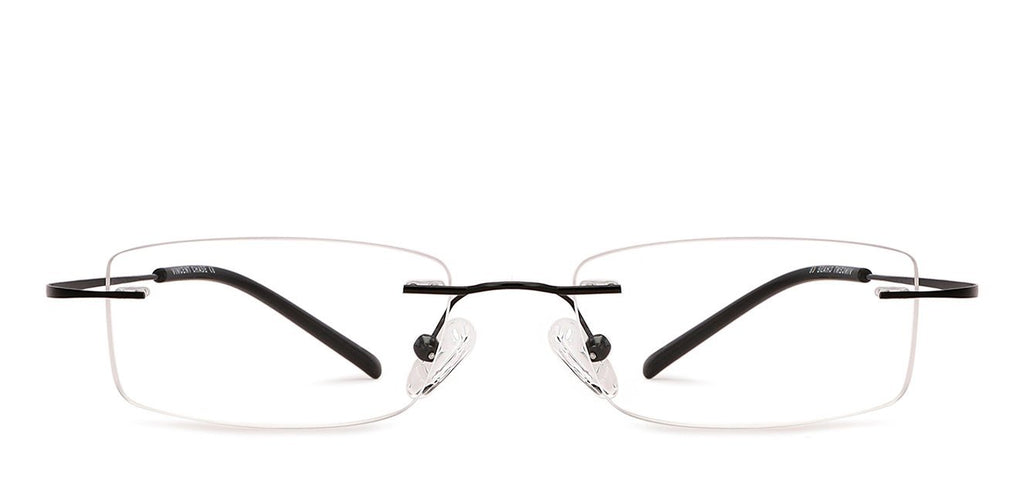 Magnetic Clip On Glasses-Frame Rectangle--EG Magnetic Clip On Glasses-Frame Rectangle--EG