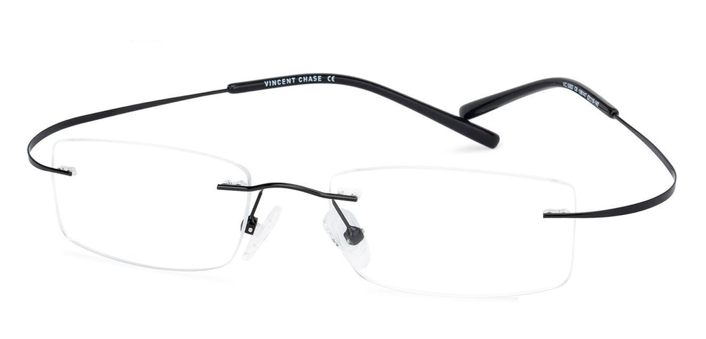 Magnetic Clip On Glasses-Frame Rectangle--EG Magnetic Clip On Glasses-Frame Rectangle--EG