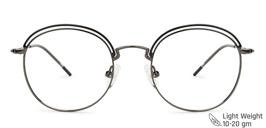 -Frame Round--EG -Frame Round--EG