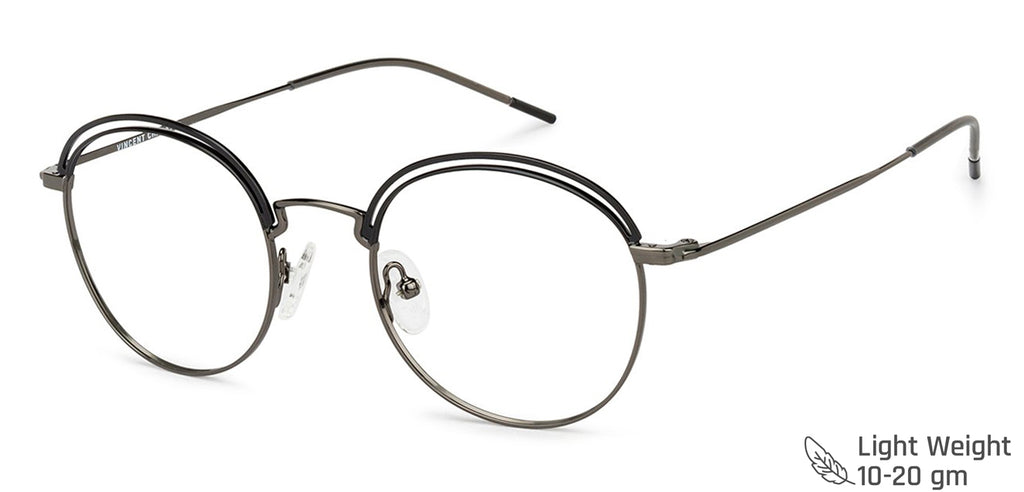 -Frame Round--EG -Frame Round--EG