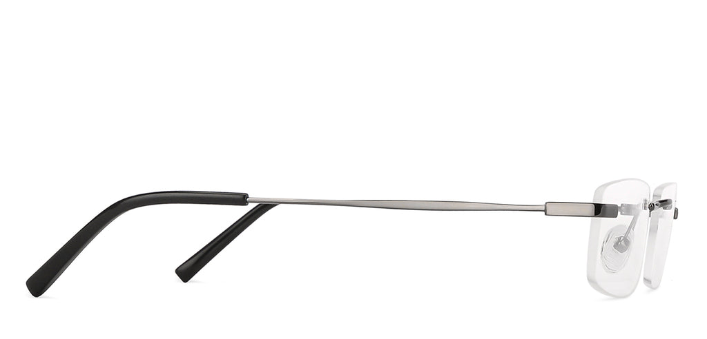 The Metallic Edit-Frame Rectangle--EG The Metallic Edit-Frame Rectangle--EG