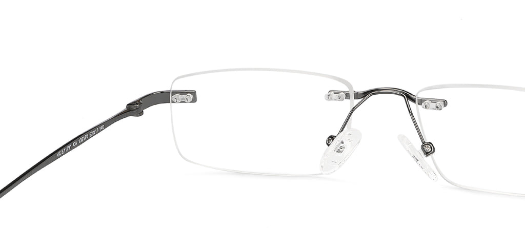 The Metallic Edit-Frame Rectangle--EG The Metallic Edit-Frame Rectangle--EG