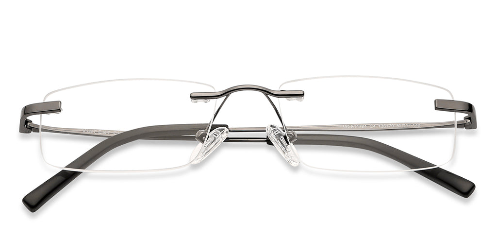 The Metallic Edit-Frame Rectangle--EG The Metallic Edit-Frame Rectangle--EG