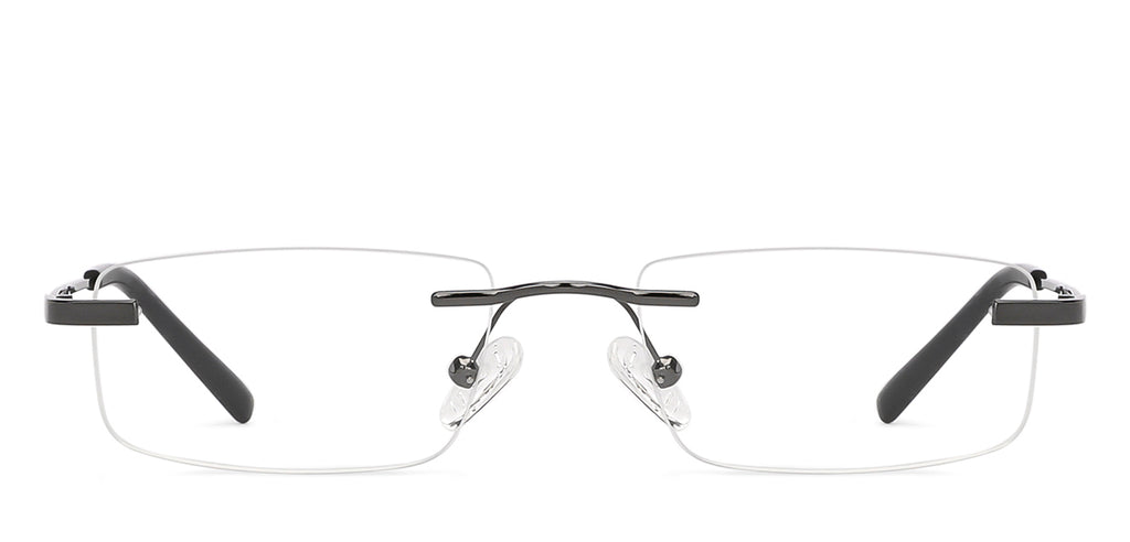 The Metallic Edit-Frame Rectangle--EG The Metallic Edit-Frame Rectangle--EG