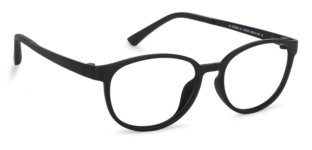 Square Eyeglasses-Frame Round--EG Square Eyeglasses-Frame Round--EG