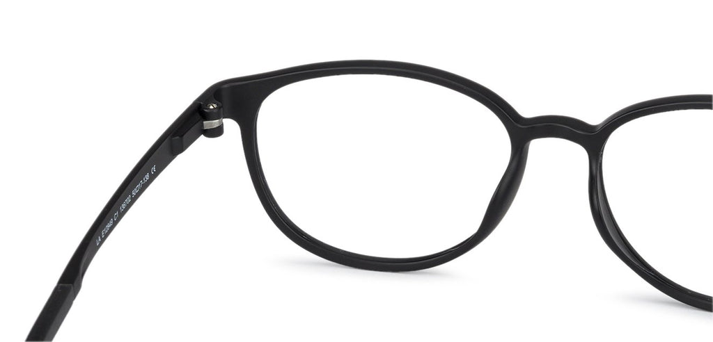 Square Eyeglasses-Frame Round--EG Square Eyeglasses-Frame Round--EG