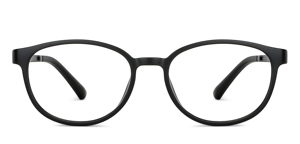 Square Eyeglasses-Frame Round--EG Square Eyeglasses-Frame Round--EG