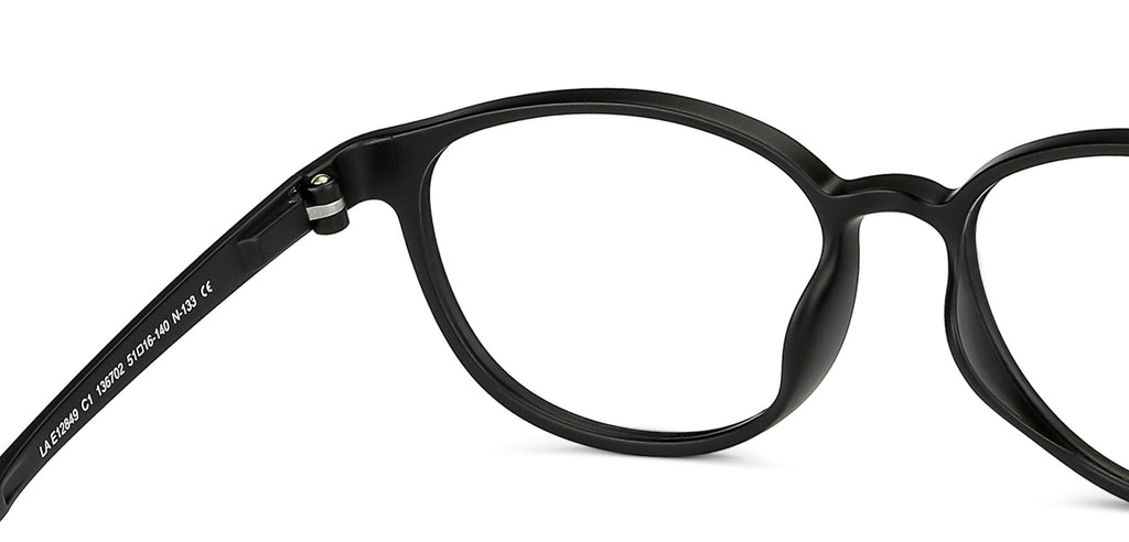 Round Eyeglasses-Frame Round--EG Round Eyeglasses-Frame Round--EG