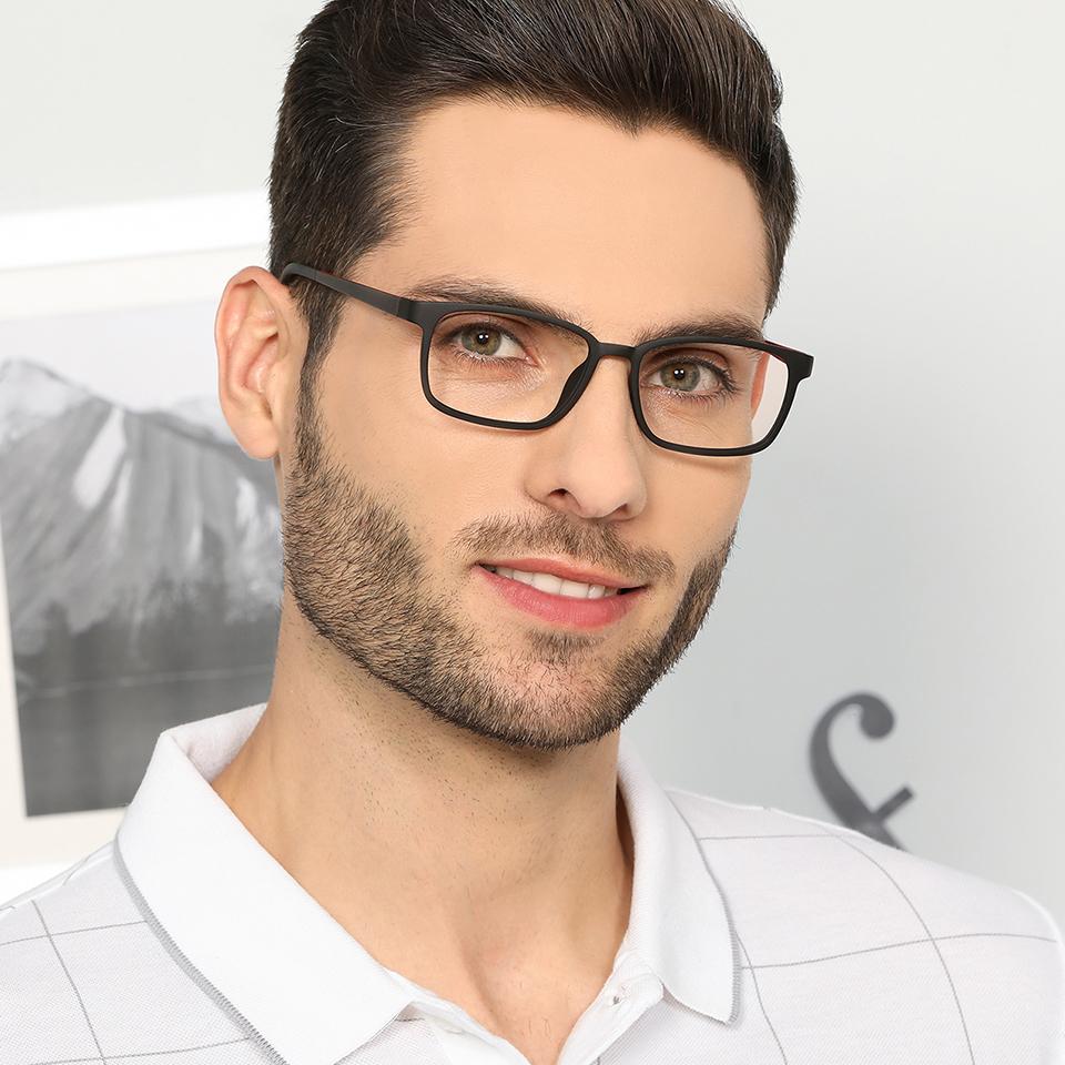Rectangle Eyeglasses-Frame Rectangle--EG Rectangle Eyeglasses-Frame Rectangle--EG