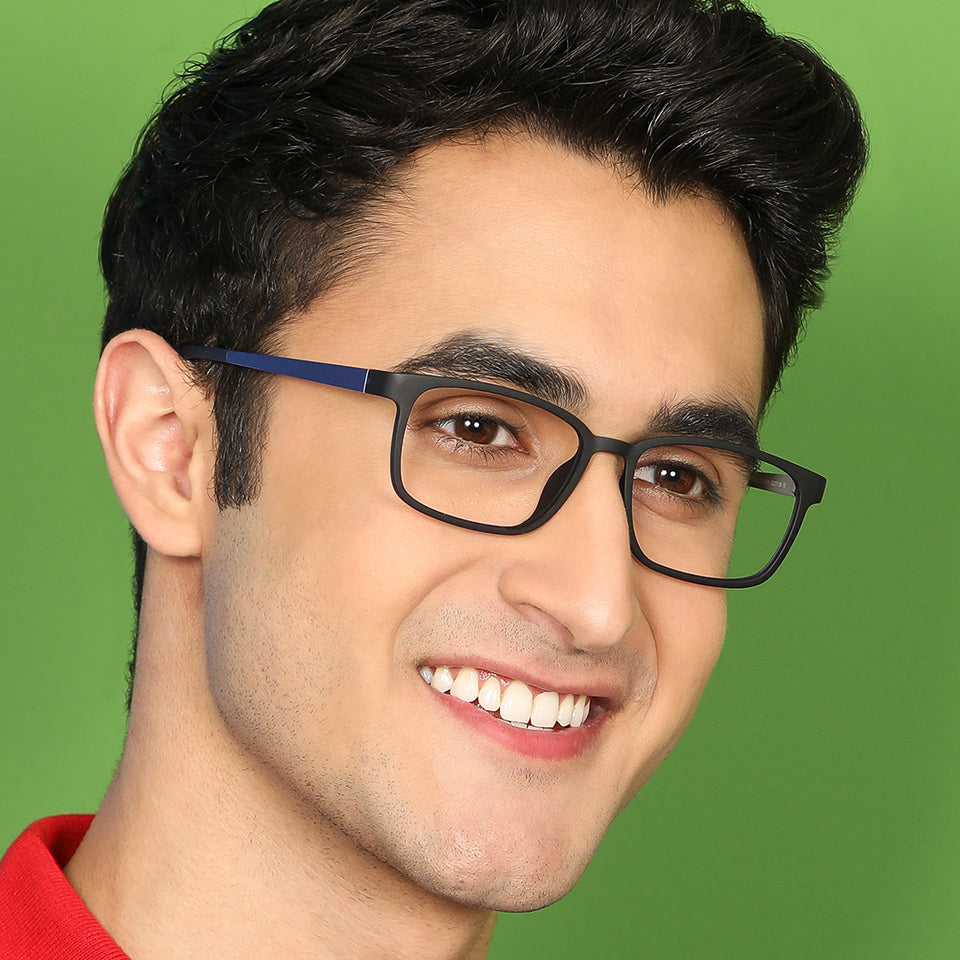 Rectangle Eyeglasses-Frame Rectangle--EG Rectangle Eyeglasses-Frame Rectangle--EG