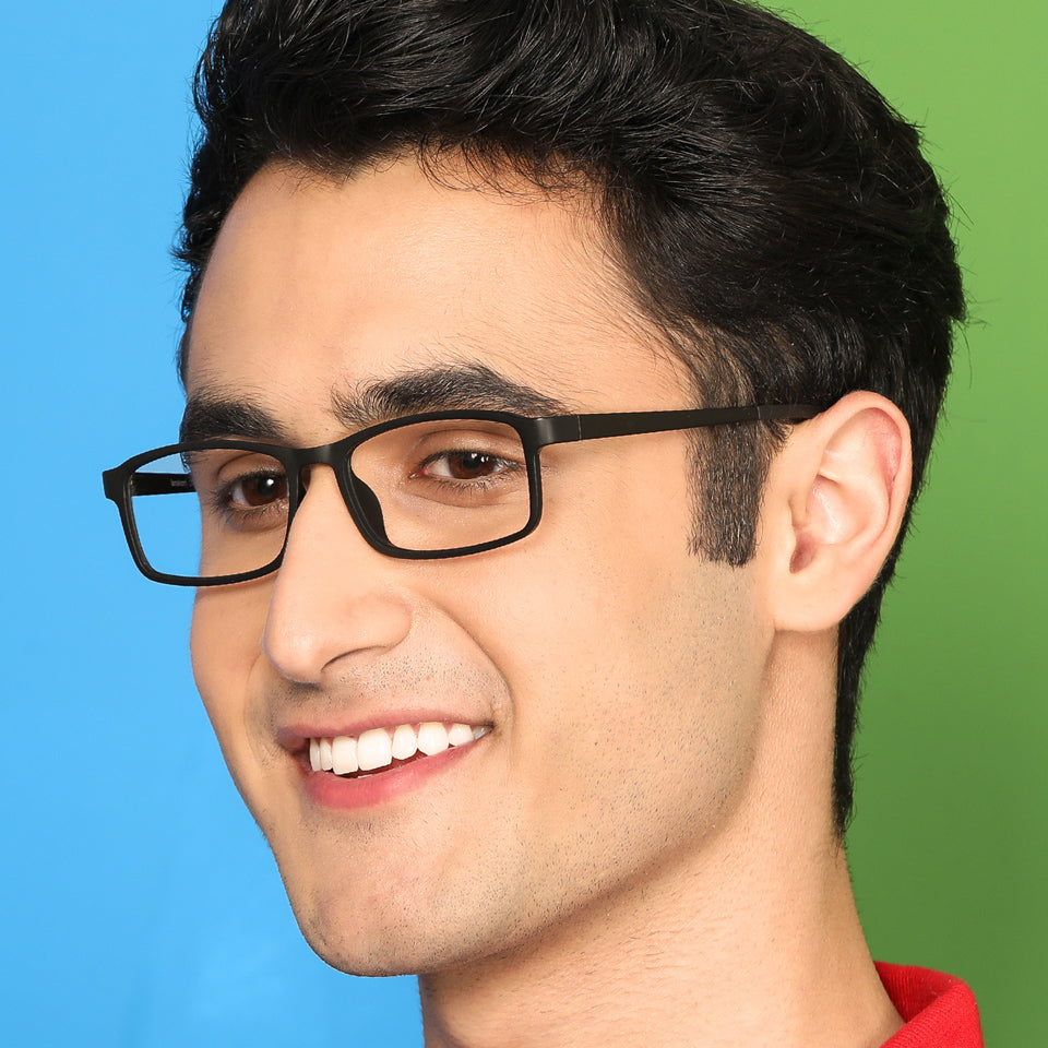 Rectangle Eyeglasses-Frame Rectangle--EG Rectangle Eyeglasses-Frame Rectangle--EG