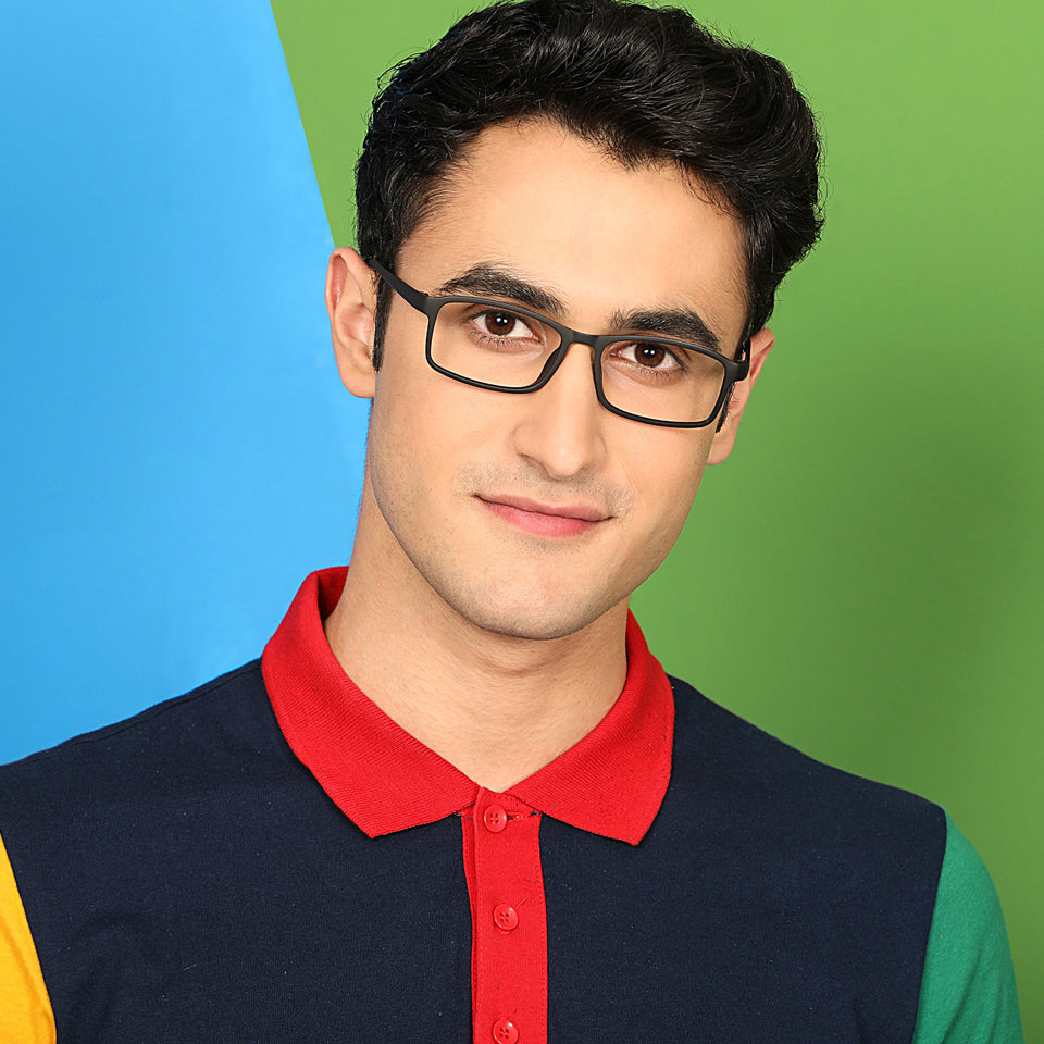 Rectangle Eyeglasses-Frame Rectangle--EG Rectangle Eyeglasses-Frame Rectangle--EG