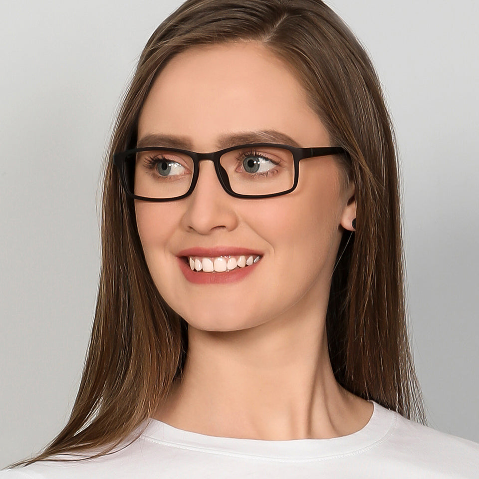 Rectangle Eyeglasses-Frame Rectangle--EG Rectangle Eyeglasses-Frame Rectangle--EG