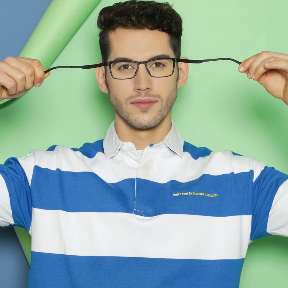 Transition Eyeglasses-Frame Rectangle--EG Transition Eyeglasses-Frame Rectangle--EG