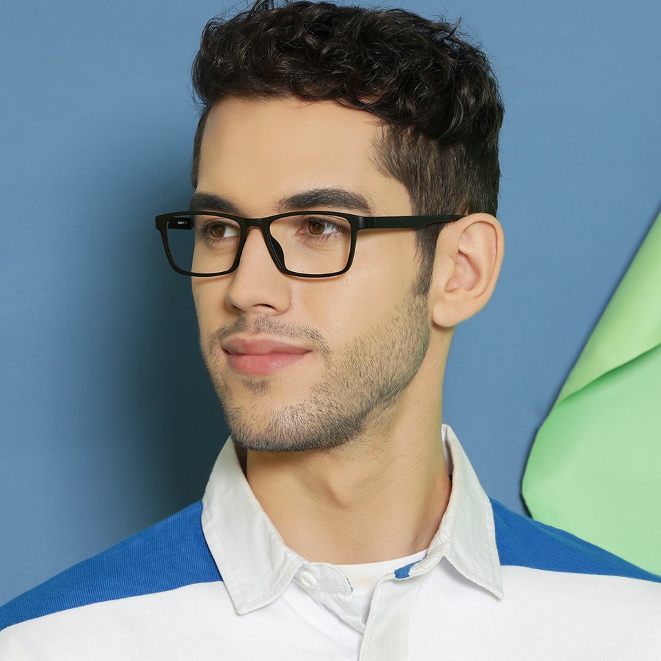 Transition Eyeglasses-Frame Rectangle--EG Transition Eyeglasses-Frame Rectangle--EG