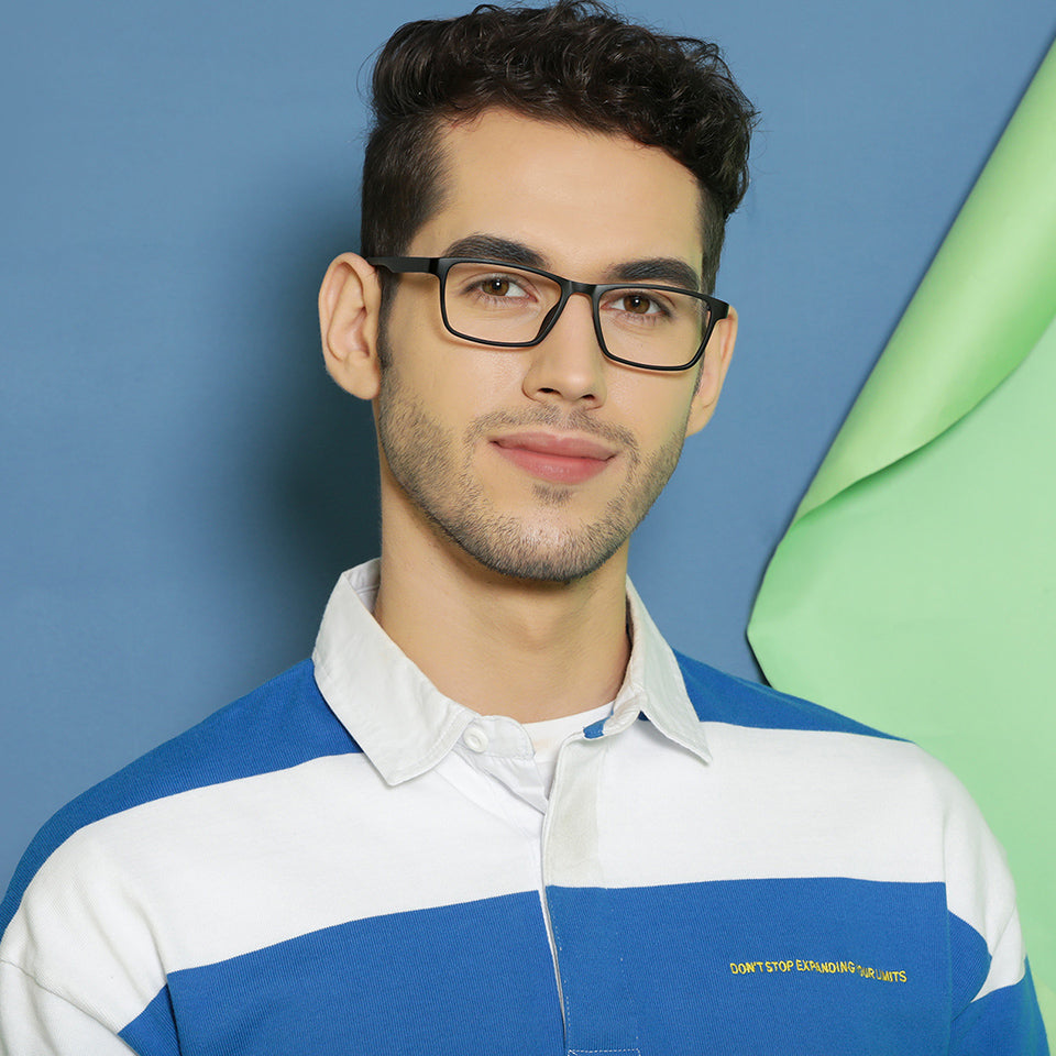 Transition Eyeglasses-Frame Rectangle--EG Transition Eyeglasses-Frame Rectangle--EG