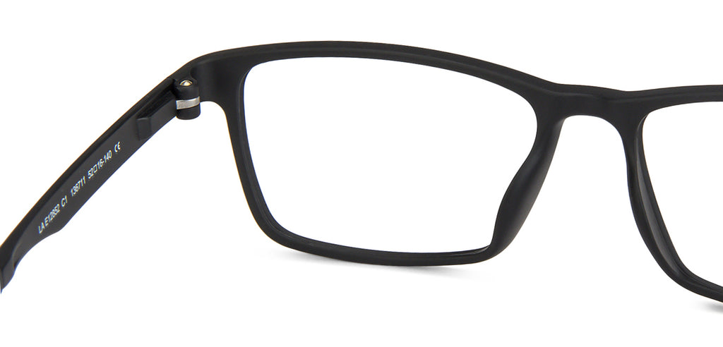 Magnetic Clip On Glasses-Frame Rectangle--EG Magnetic Clip On Glasses-Frame Rectangle--EG