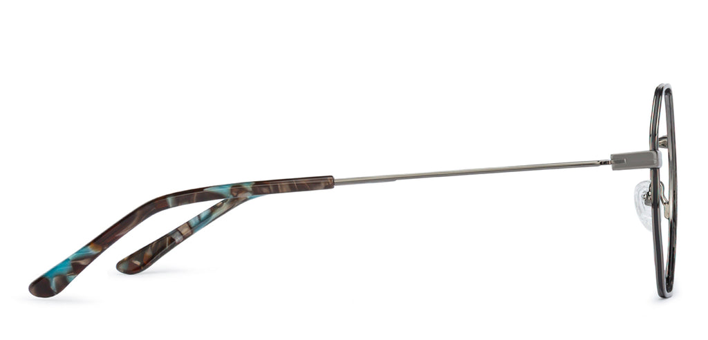 The Metallic Edit-Frame Geometric--EG The Metallic Edit-Frame Geometric--EG