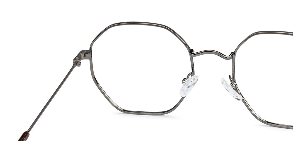 Full Rim Eyeglasses-Frame Geometric--EG Full Rim Eyeglasses-Frame Geometric--EG