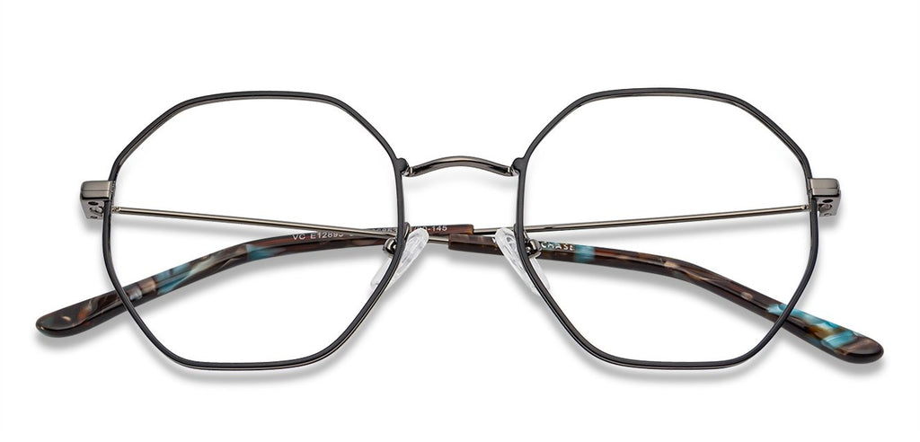 The Metallic Edit-Frame Geometric--EG The Metallic Edit-Frame Geometric--EG