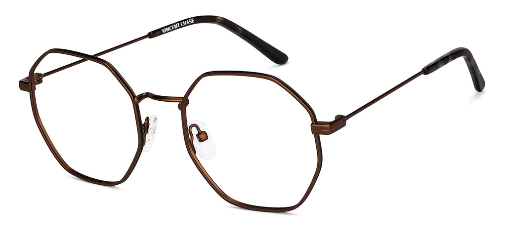 Vincent Chase Eyeglasses-Frame Geometric--EG Vincent Chase Eyeglasses-Frame Geometric--EG