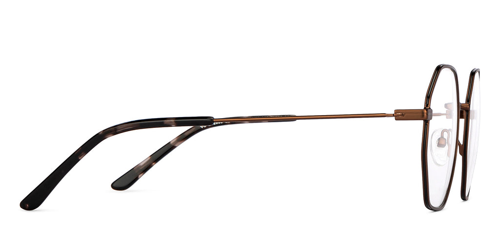 Vincent Chase Eyeglasses-Frame Geometric--EG Vincent Chase Eyeglasses-Frame Geometric--EG