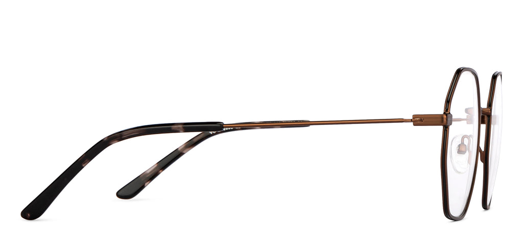 The Metallic Edit-Frame Geometric--EG The Metallic Edit-Frame Geometric--EG