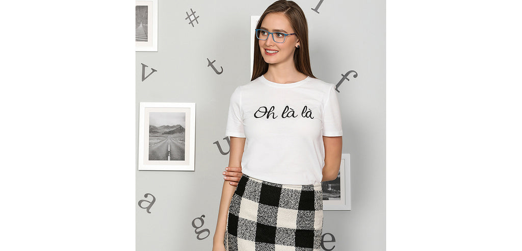 Full Rim Eyeglasses-Frame Square--EG Full Rim Eyeglasses-Frame Square--EG
